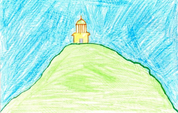 Лисья гора Нижнего Тагила для детей