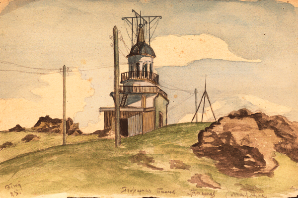 Нижний Тагил рисунки детей