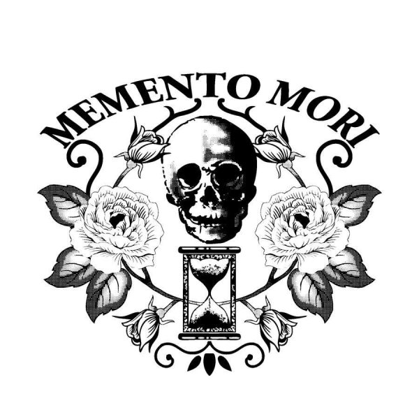 Memento Mori тату