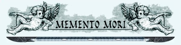 МЕМЕНТО Мори