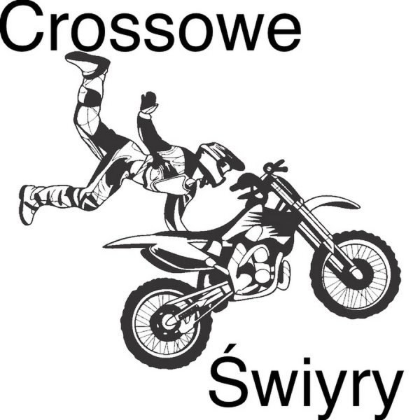 Кроссовый мотоцикл