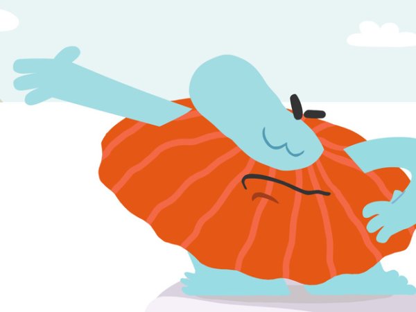 Бодо бородо мультик 1 серия