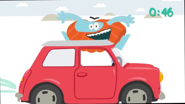 Бодо бородо мультфильм