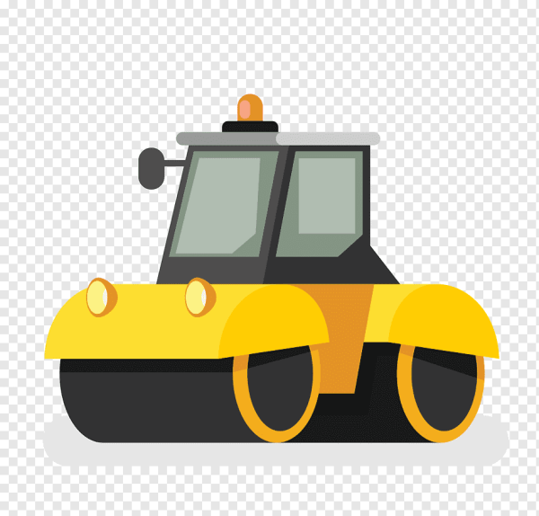 Каток машина