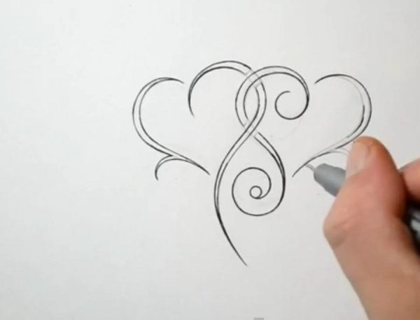 Рисунки карандашом прикольные