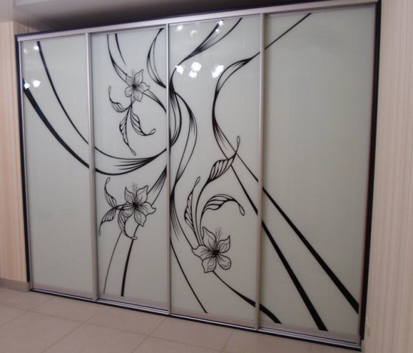 СТЕКЛОДИЗАЙН пескоструй