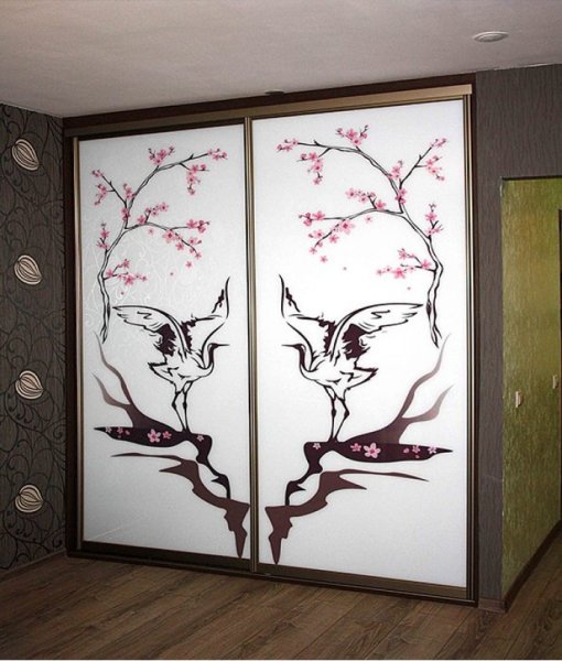 Пескоструй Сакура