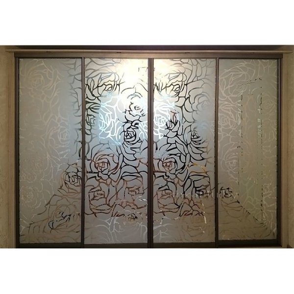 Шкаф купе Рамир пескоструй