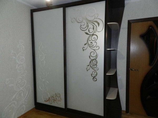 Шкаф купе Камелия