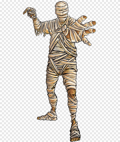 Саркофаг иллюстрация