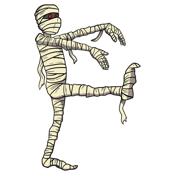 Мумия Аугустус Гранвилл