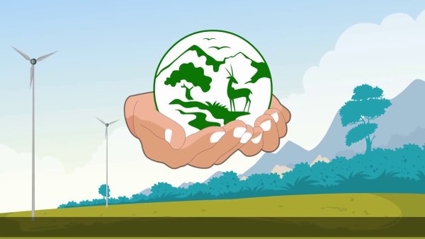 Рисунки природных ресурсов