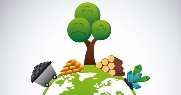 Ресурсы земли