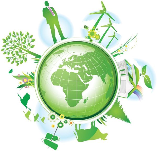 Зеленая экономика