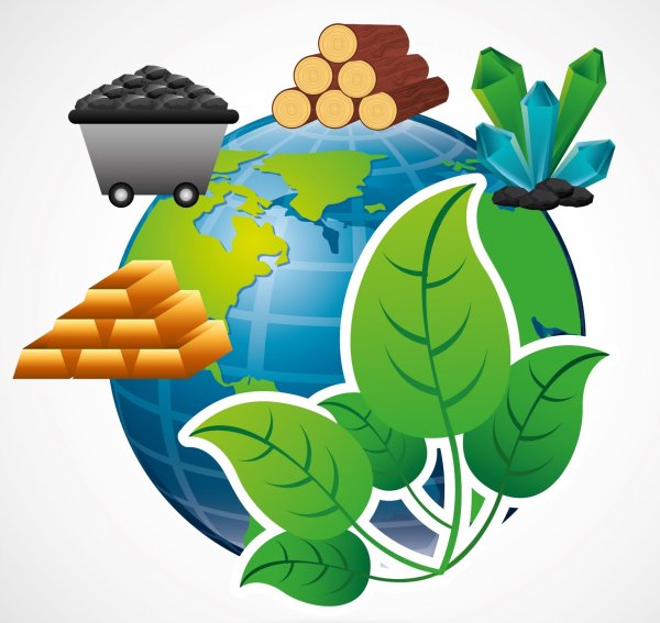 Ресурсы иллюстрация