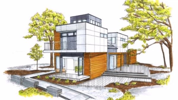 Клаузура Казани архитектура