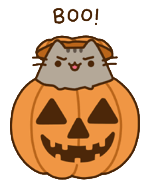 Пушин Кэт костюм на Хэллоуин