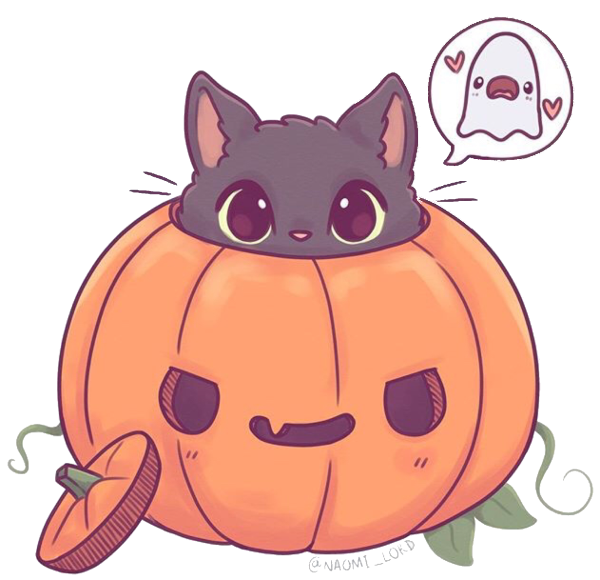 Наоми Лорд Хэллоуин