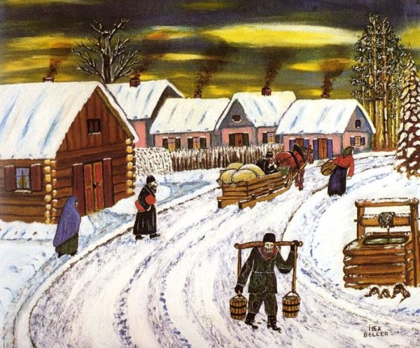 Илекс Беллер