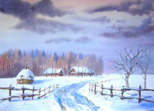 Ковалев Виктор Нифонтович художник