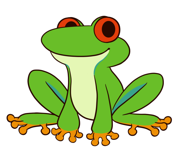 Лягушка Froggy