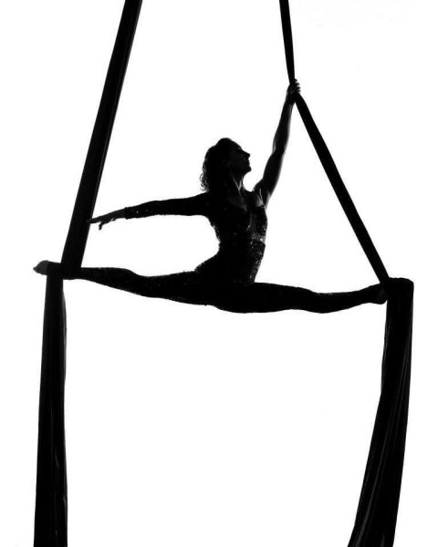 Воздушная гимнастика