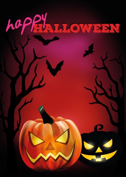 Хэппи Хэллоуин