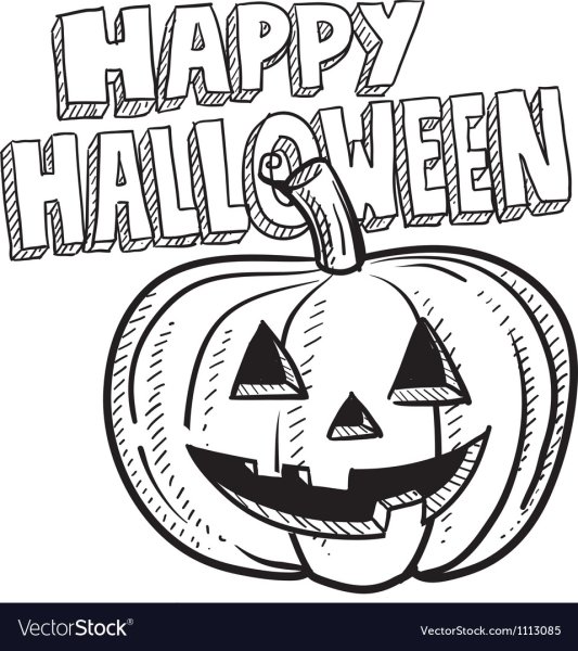 Постеры на Хэллоуин