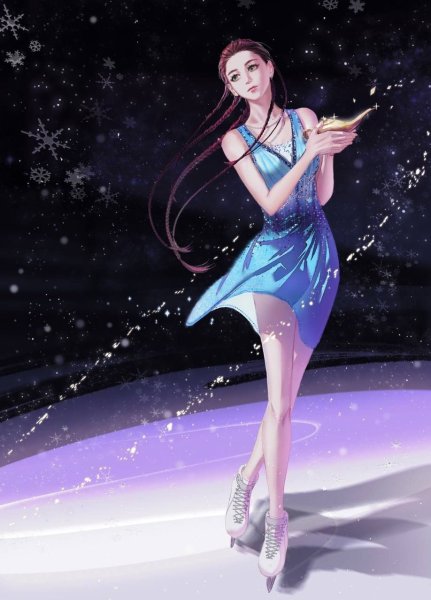 Арт Александры Трусовой