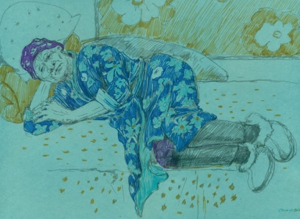 Екимов ночь исцеления иллюстрации