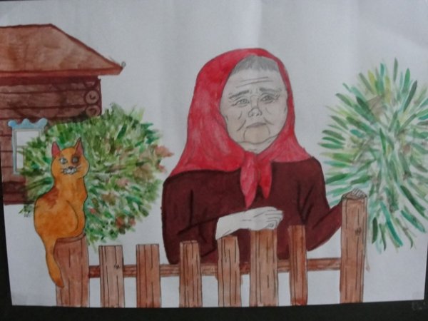 Екимов ночь исцеления иллюстрации