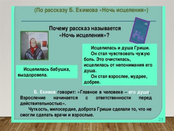 Куприна чудесный доктор