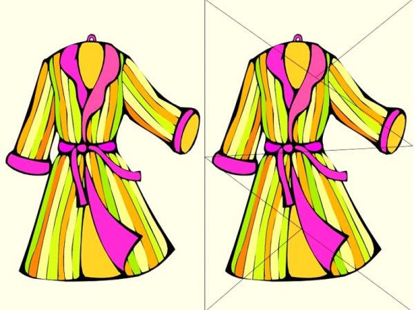 Золотов Бабушкин халат