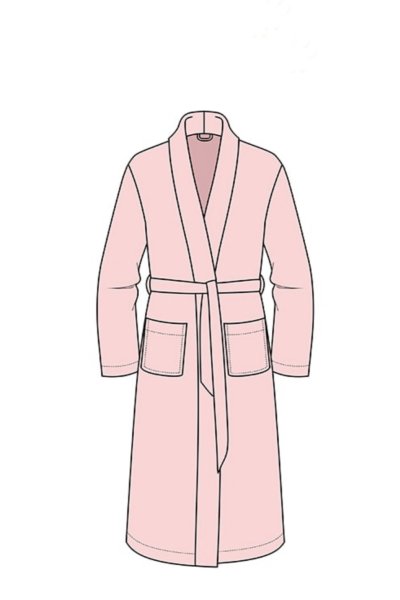 Раскраска халат