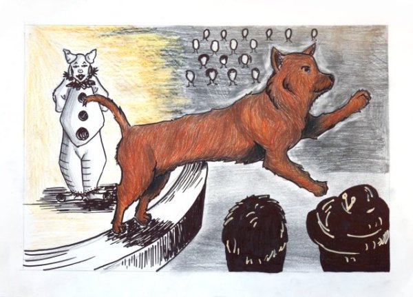 Антон Павлов Чехов каштанка