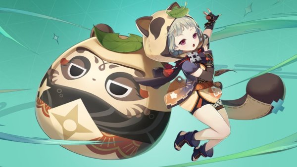 Sayu Геншин Импакт