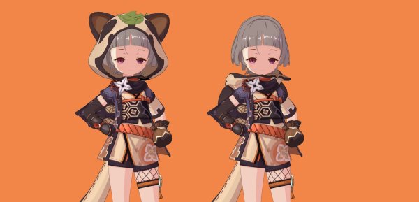 Саю Genshin Impact персонаж