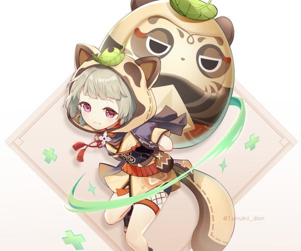 Саю Геншин Импакт арт