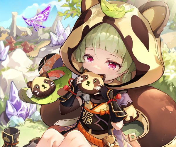 Саю Геншин Импакт