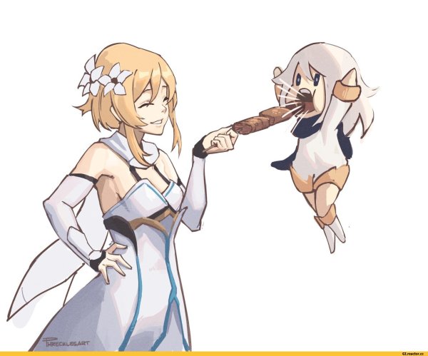 Пайман Геншин