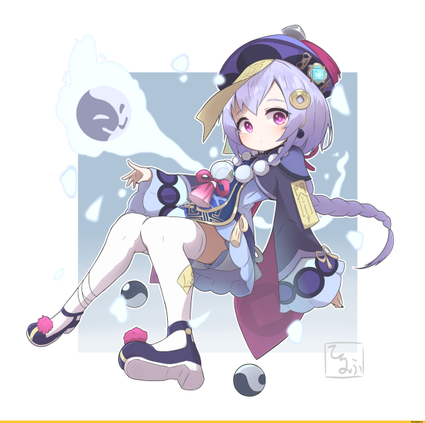 Цици Геншин Импакт