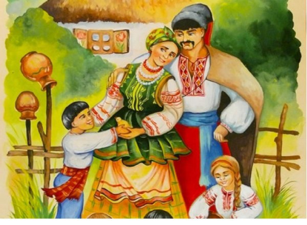 Рисунок на тему казачество