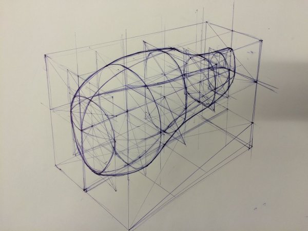 Конструктивное построение фруктов
