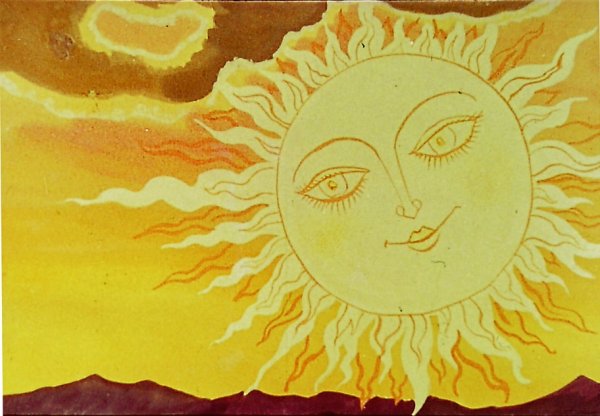 Потешка Заря Заряница