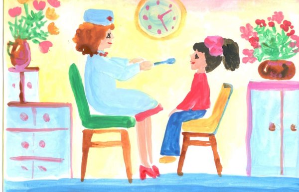 Рисунок профессии