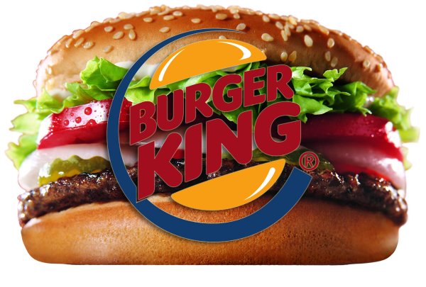 Burger King фон