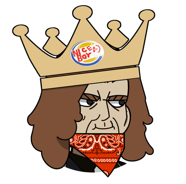 Король бургер Кинг