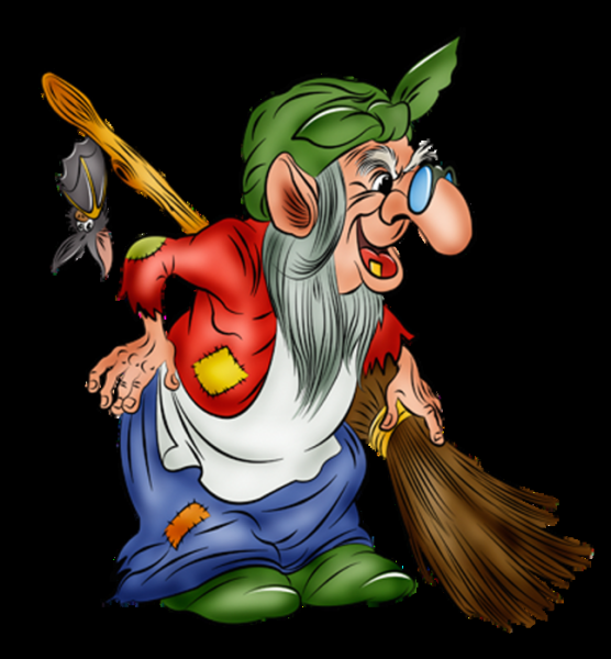 Авдеенко баба Яга