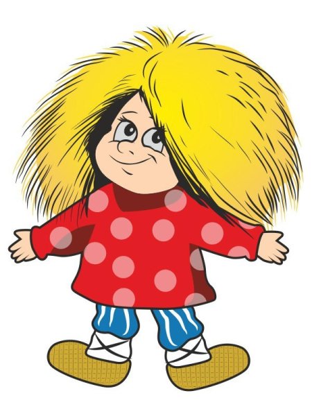 Домовёнок Кузька