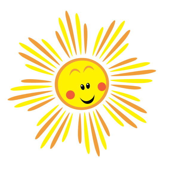 Солнышко для детей